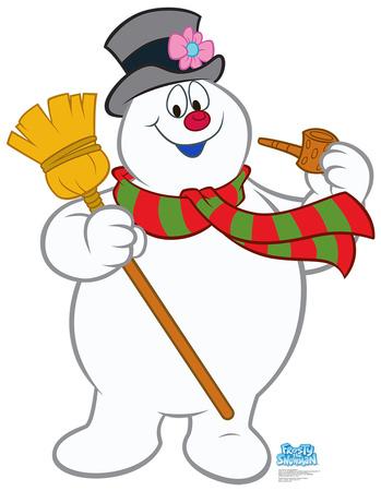 Free Free 92 Frosty The Snowman Svg SVG PNG EPS DXF File
