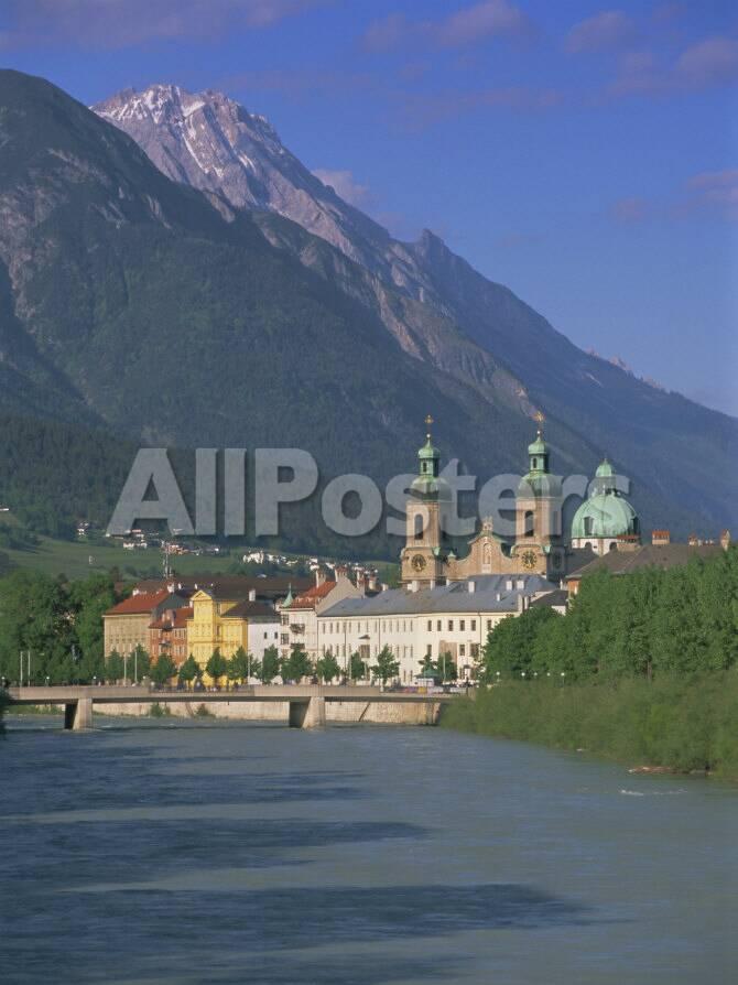 buildings along the inn