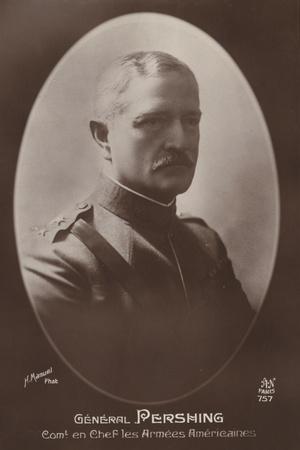'General John J Pershing' Photographic Print - | AllPosters.com