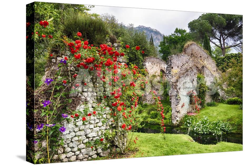 The Distant Garden George-oze-ruins-and-blooming-flowers_a-G-15858799-14258383