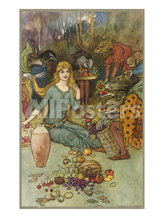 44+ Goblin Market Images Background