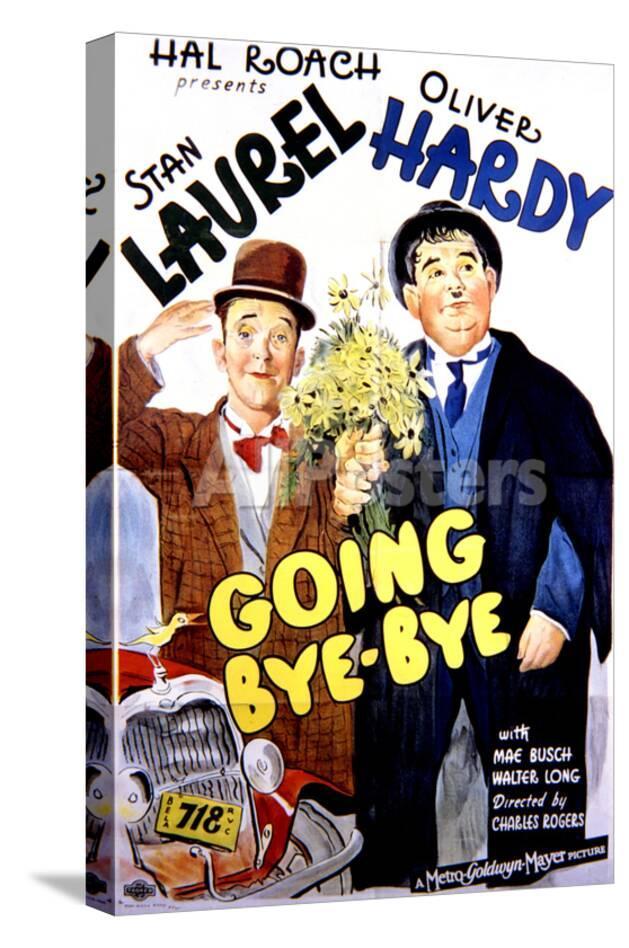 Going Bye Bye Movie Poster Reproduction Posters At Allposterscom