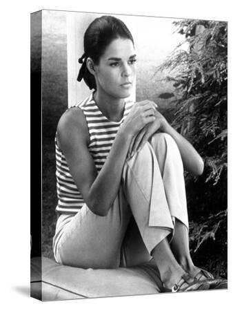 'Goodbye Columbus, Ali Macgraw, 1969' Photo | AllPosters.com