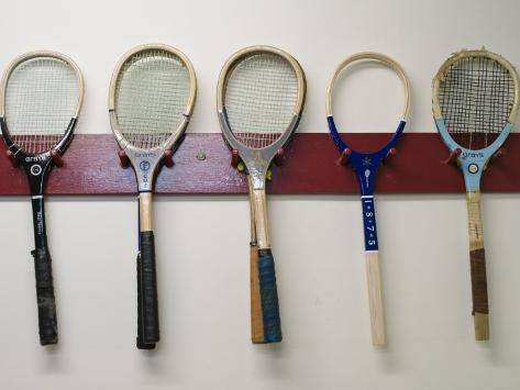 dixon badminton racket