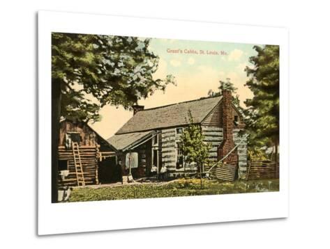 Grant S Cabin St Louis Missouri Prints At Allposters Com