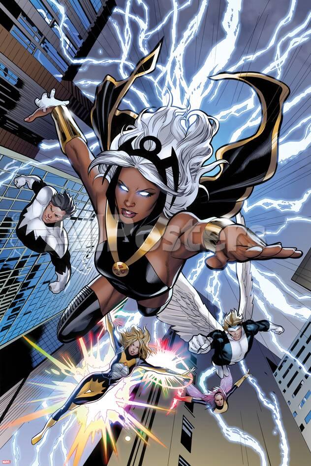 Картинки по запросу marvel storm