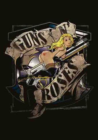 Guns N Roses Gunride Photo At Allposterscom