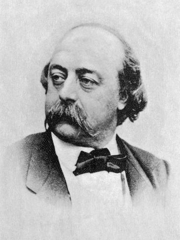 گوستاو فلوبر - gustave flaubert