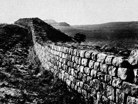 Hadrians wall Hadrians wall