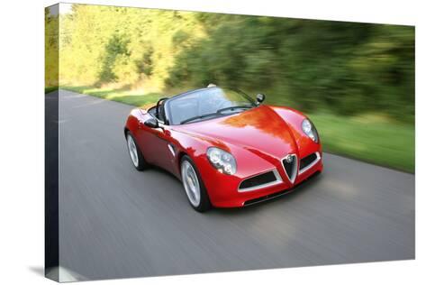 Alfa Romeo 8c >> Alfa Romeo 8c Spider Alfa Romeo 8c >> Alfa Romeo 8c Spider