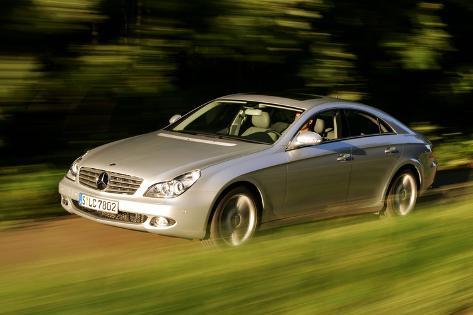 Мерседес cls 350 фото