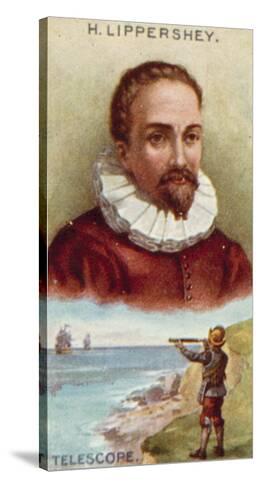 hans lippershey telescope