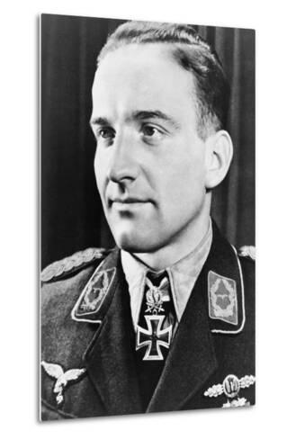 Hans Ulrich Rudel Was The Most Highly Decorated German Serviceman