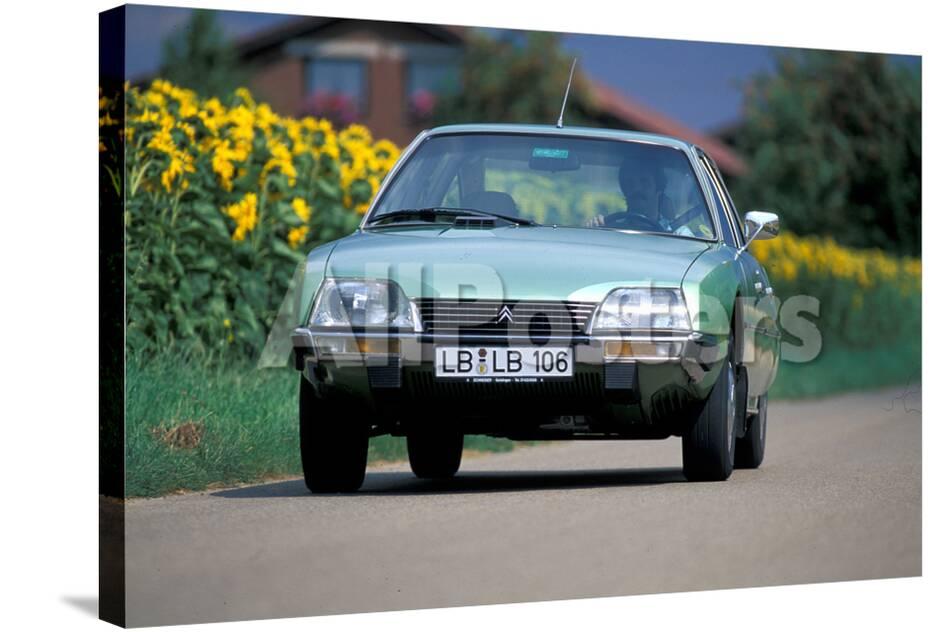 Citroen Cx 2400 Pallas Photographic Print Hardy Mutschler Allposters Com