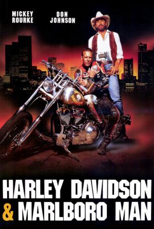  Harley  Davidson  and the Marlboro  Man  Print at AllPosters com