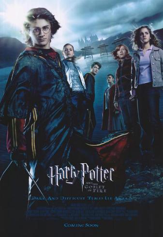 Resultado de imagen para harry potter y el caliz de fuego