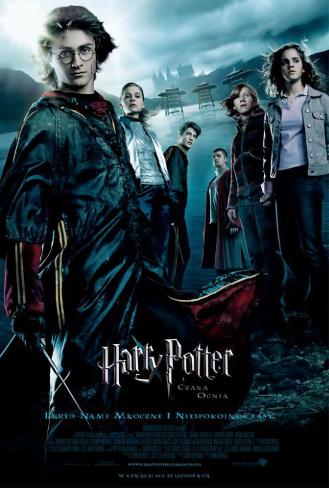 Resultado de imagen para harry potter y el caliz de fuego poster