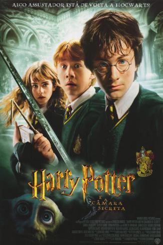 Resultado de imagen para harry potter y la cámara secreta POSTER