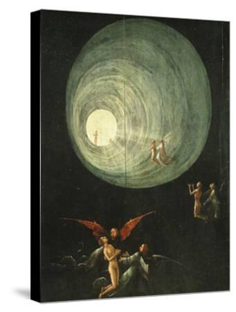 'Tunnel of Light, from Paradise (Detail)' Giclee Print - Hieronymus