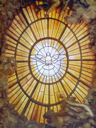 'Holy Spirit' Print - | AllPosters.com