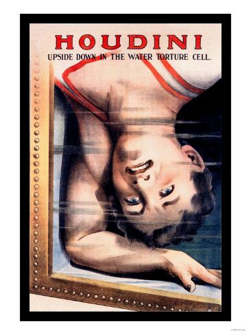 houdini torture cell houdini torture cell
