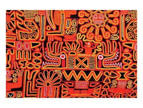 inca design pattern posters at allposters com au