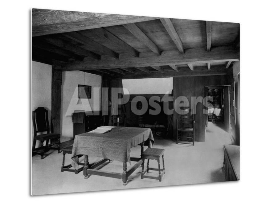 Interior Of 17th Century Home Photographic Print At Allposters Com
