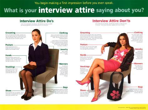 teacher interview clothes