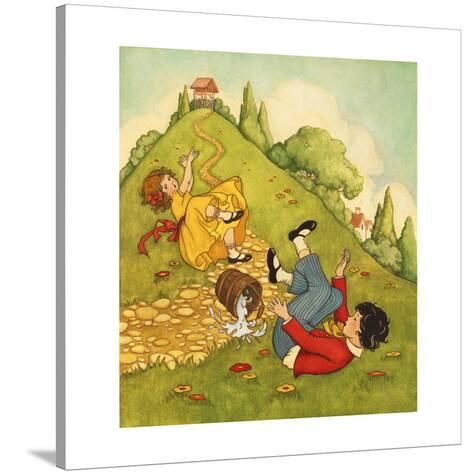 Jack And Jill Nursery Rhyme Art At Allposters