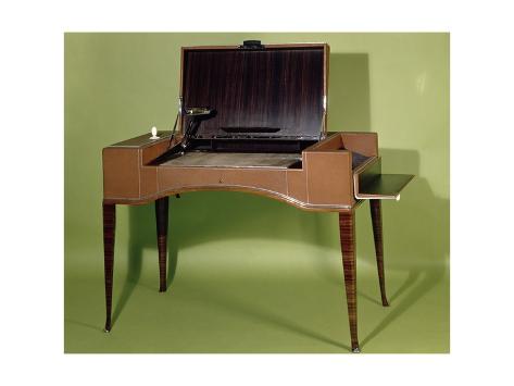 Art Deco Style Dressing Table Lámina Giclée Por Jacques Emile Art Deco Style Dressing Table Lámina Giclée