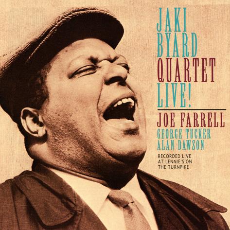 The Jaki Byard Quartet - Live! Vol. 1 The Jaki Byard Quartet - Live! Vol. 1