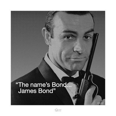 Help on dissertation james bond