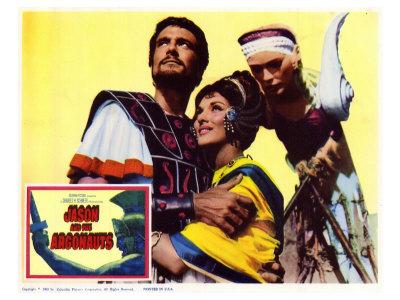 1963 Jason And The Argonauts