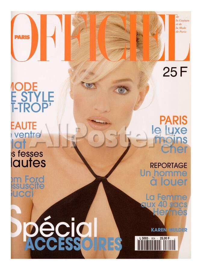 l officiel april 1996
