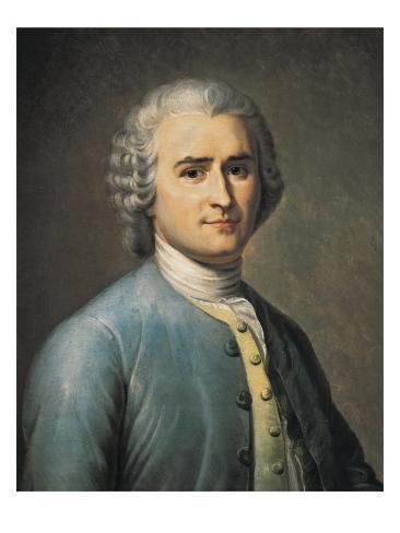 Resultat d'imatges de jean jacques rousseau