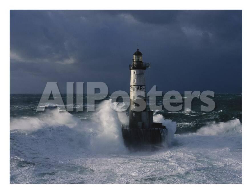 Phare D Ar Men Bretagne Posters By Jean Guichard Allposters Ca Privacy Preference Centre