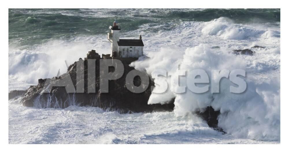 Phare De Tavennec Poster By Jean Guichard At Allposters Com Au Privacy Preference Centre