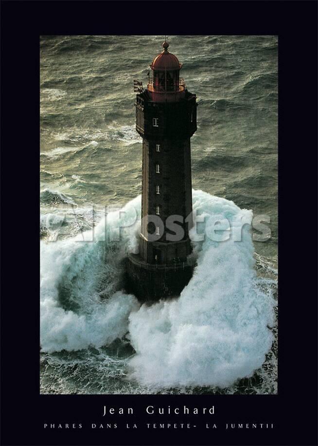 Phares Dans La Tempete Jument Ii Art By Jean Guichard Allposters Ca Privacy Preference Centre