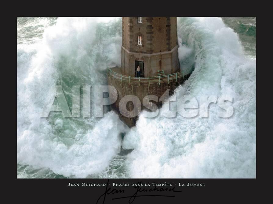 Phares Dans La Tempete Jument Art By Jean Guichard Allposters Privacy Preference Centre