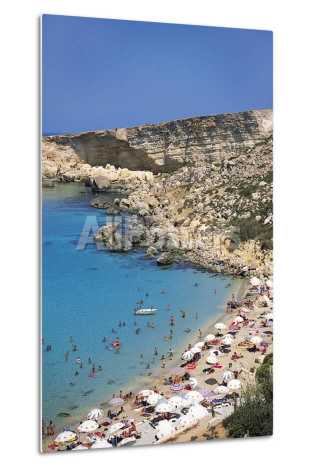 Paradise Bay Malta Photographic Print Jeremy Lightfoot Allposters Com
