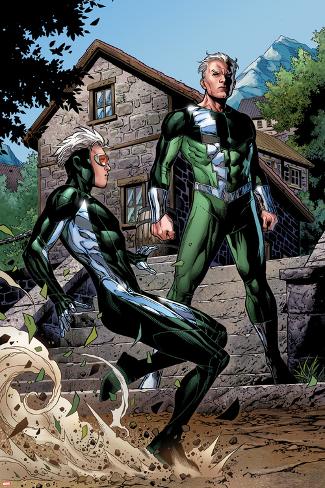 Avengers: The Childrens Crusade 2010 - 2012 Comic