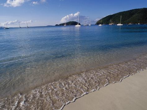 Virgin Islands National Park Pc Canvas Art Virgin Islands National Park Pc Canvas Art