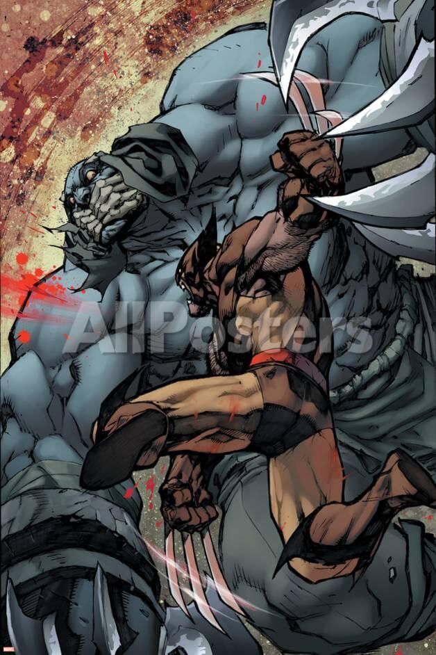 savage wolverine 7 featuring