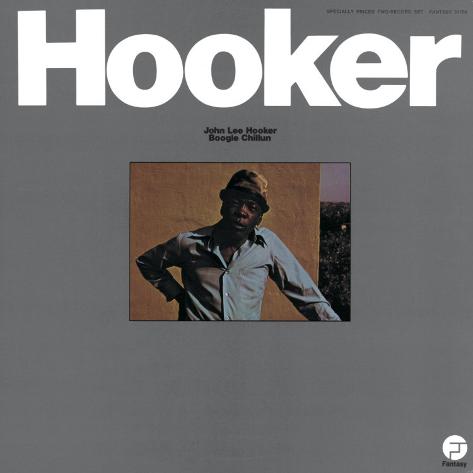 John Lee Hooker, where to start? Steve Hoffman Music Forums