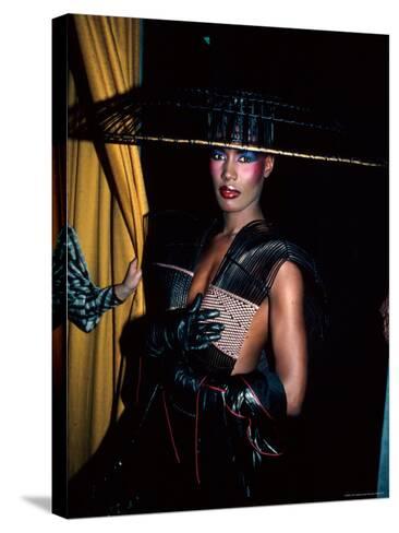 john-paschal-grace-jones-wearing-unusual