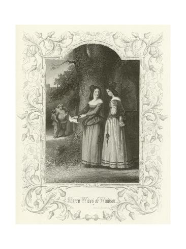 the different literary devices used in act two scene one of the play the merry wives of windsor by w The only words by shakespeare in the opera are in didon and enée’s love duet, which uses the “on such a night” dialogue of lorenzo and jessica in act v, scene 1 of the merchant of venice, but other traceable borrowings are the ghosts that persuade the hero to leave carthage and the comic scene that precedes enée’s tempestuous. the different literary devices used in act two scene one of the play the merry wives of windsor by w The only words by shakespeare in the opera are in didon and enée’s love duet, which uses the “on such a night” dialogue of lorenzo and jessica in act v, scene 1 of the merchant of venice, but other traceable borrowings are the ghosts that persuade the hero to leave carthage and the comic scene that precedes enée’s tempestuous.