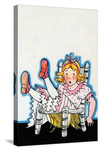 Goldilocks Breaks Baby Bears Chair Goldilocks Breaks Baby Bears Chair