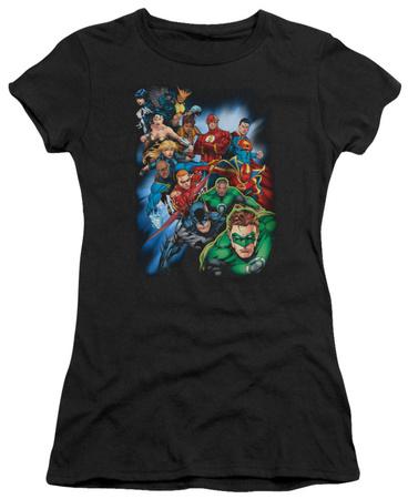 icon boat justice league juniors justice league america heroes unite t shirts at icon boat justice league juniors justice league america heroes unite t shirts at