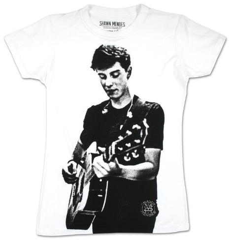 camisas de shawn mendes