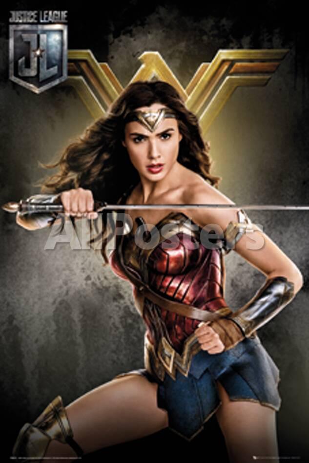 justice league wonder woman